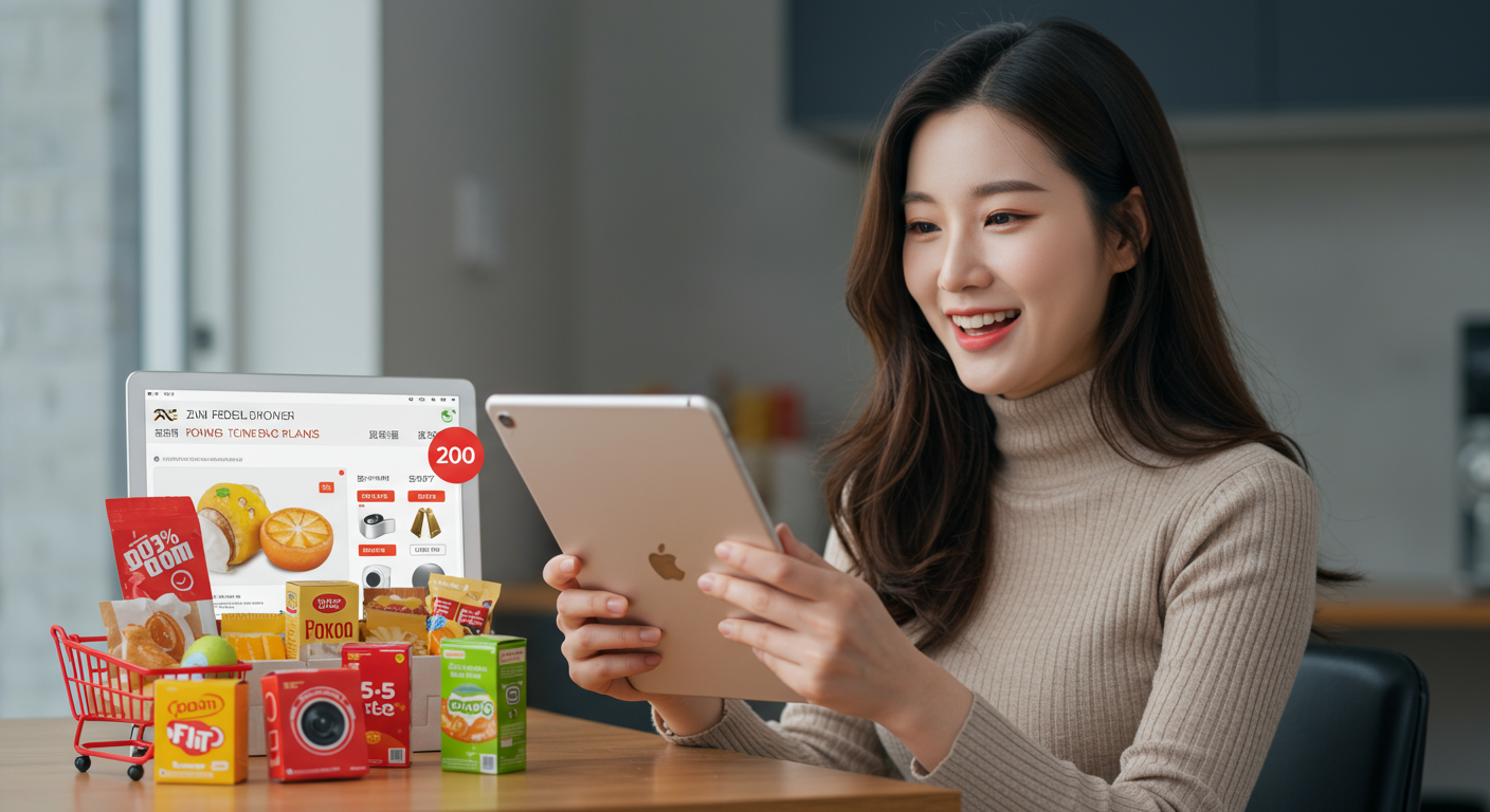 복지몰에서 만나는 놀라운 혜택들