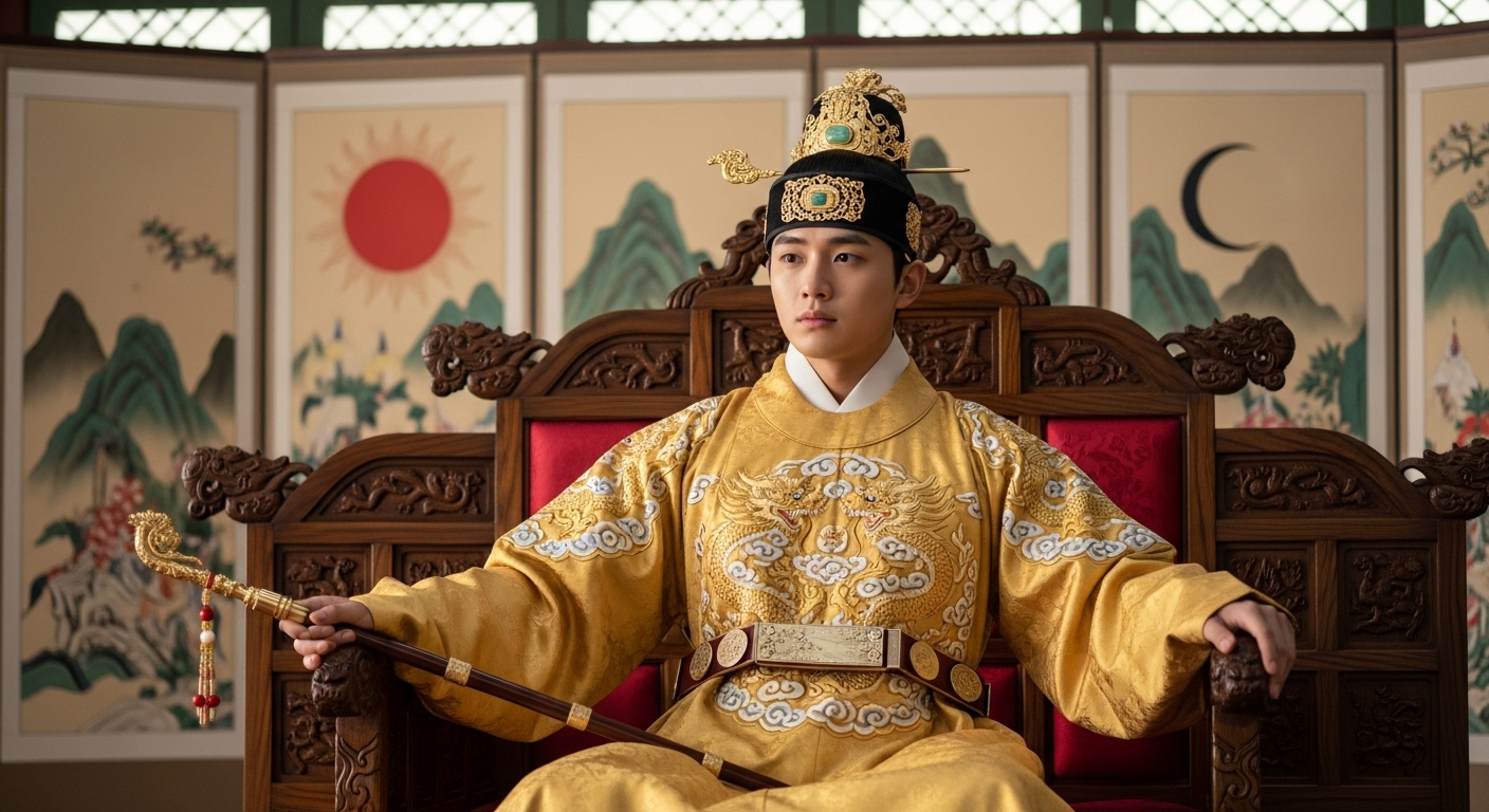 왕이 된 연산군, 처음엔 달랐다?