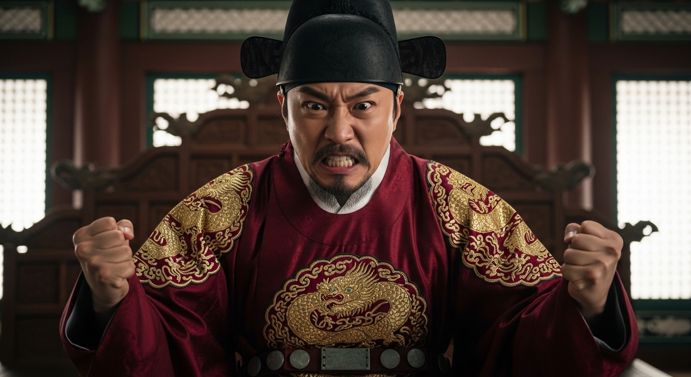 어머니의 죽음, 연산군의 분노로 이어지다