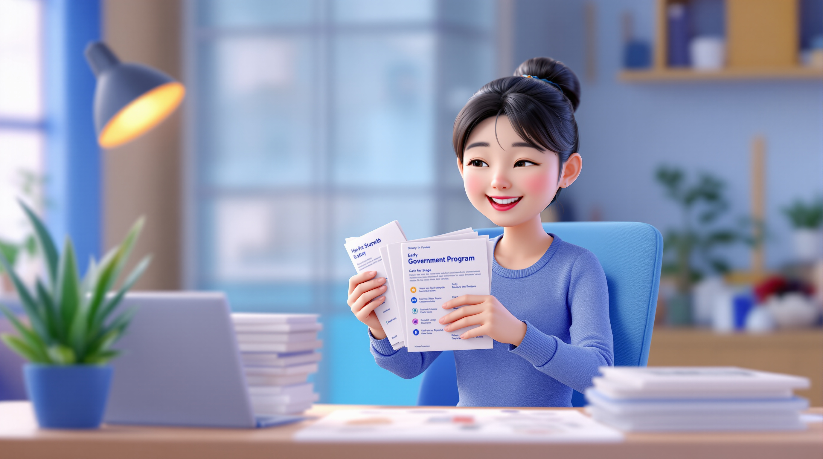 창업 단계별로 받는 지원금 한눈에 보기