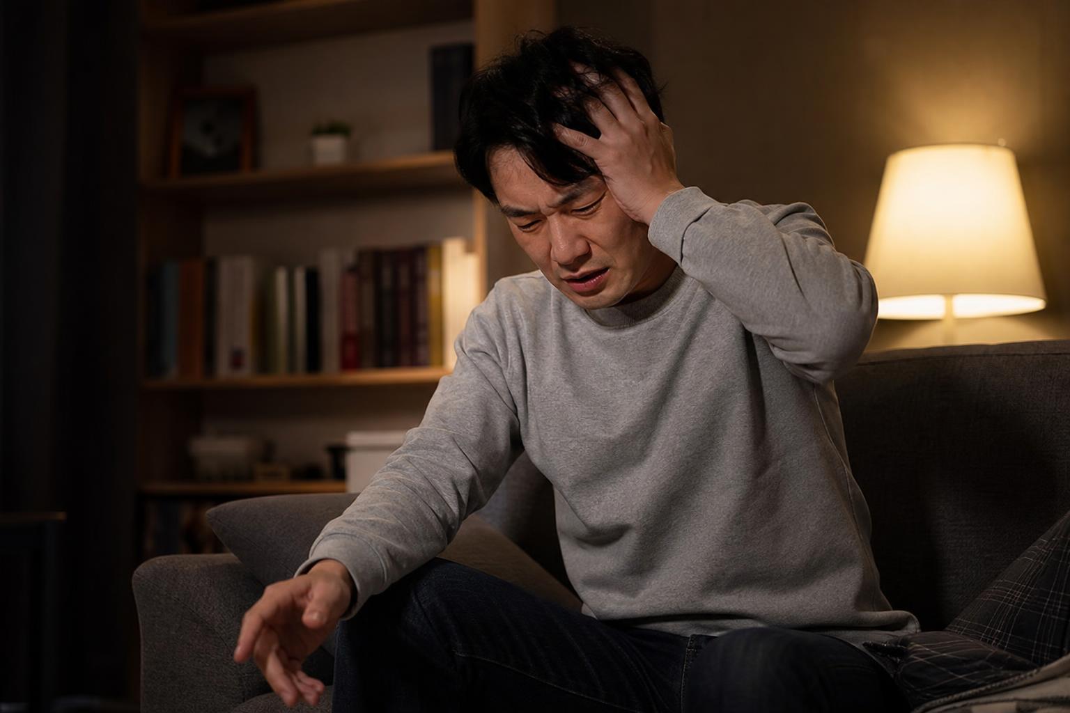 이런 증상이 나타난다면 의심해 보세요!