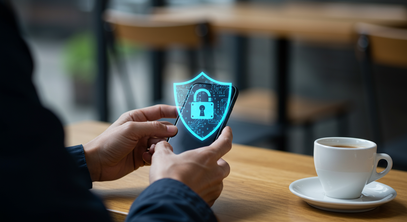 모바일 VPN, 왜 필요할까요?