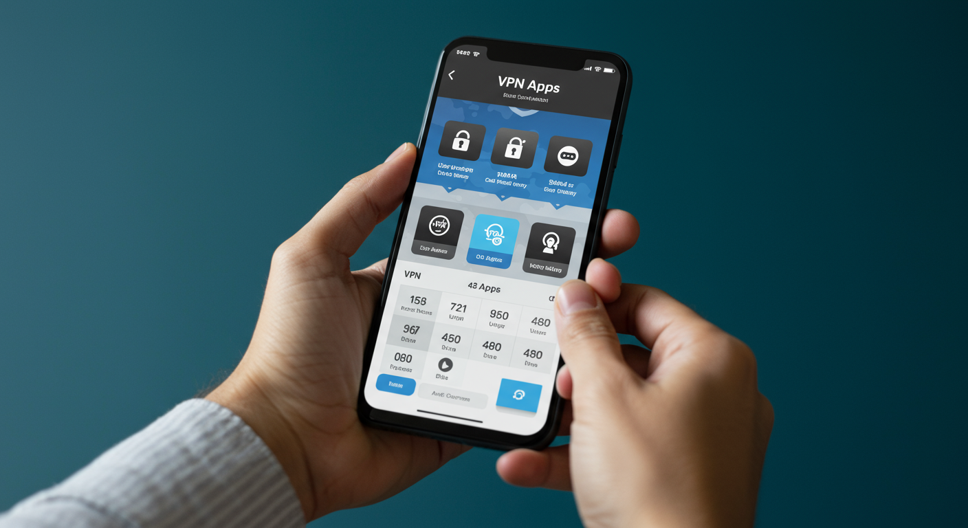 내게 맞는 VPN은? 주요 앱별 특징 비교