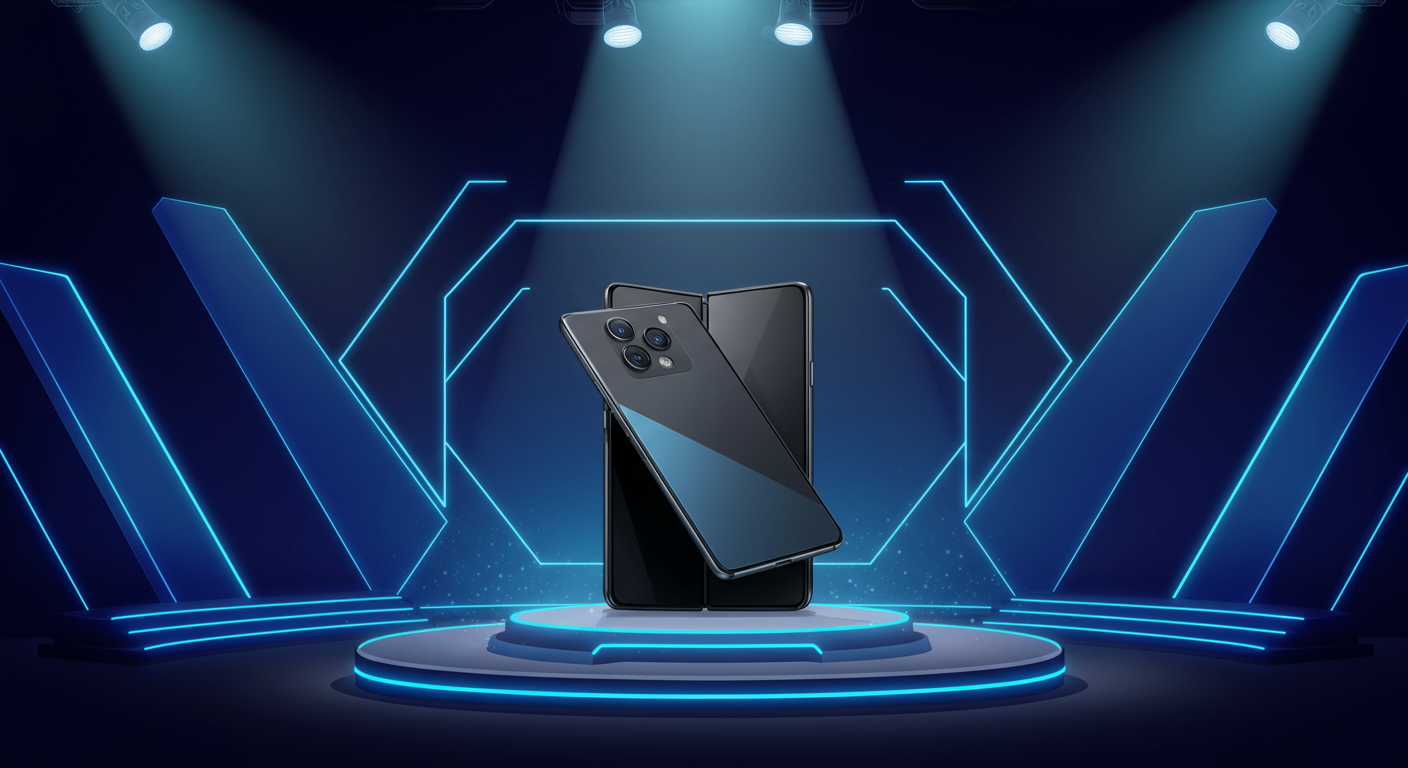 갤럭시폴드7, 드디어 베일을 벗다! (혁신의 시작)