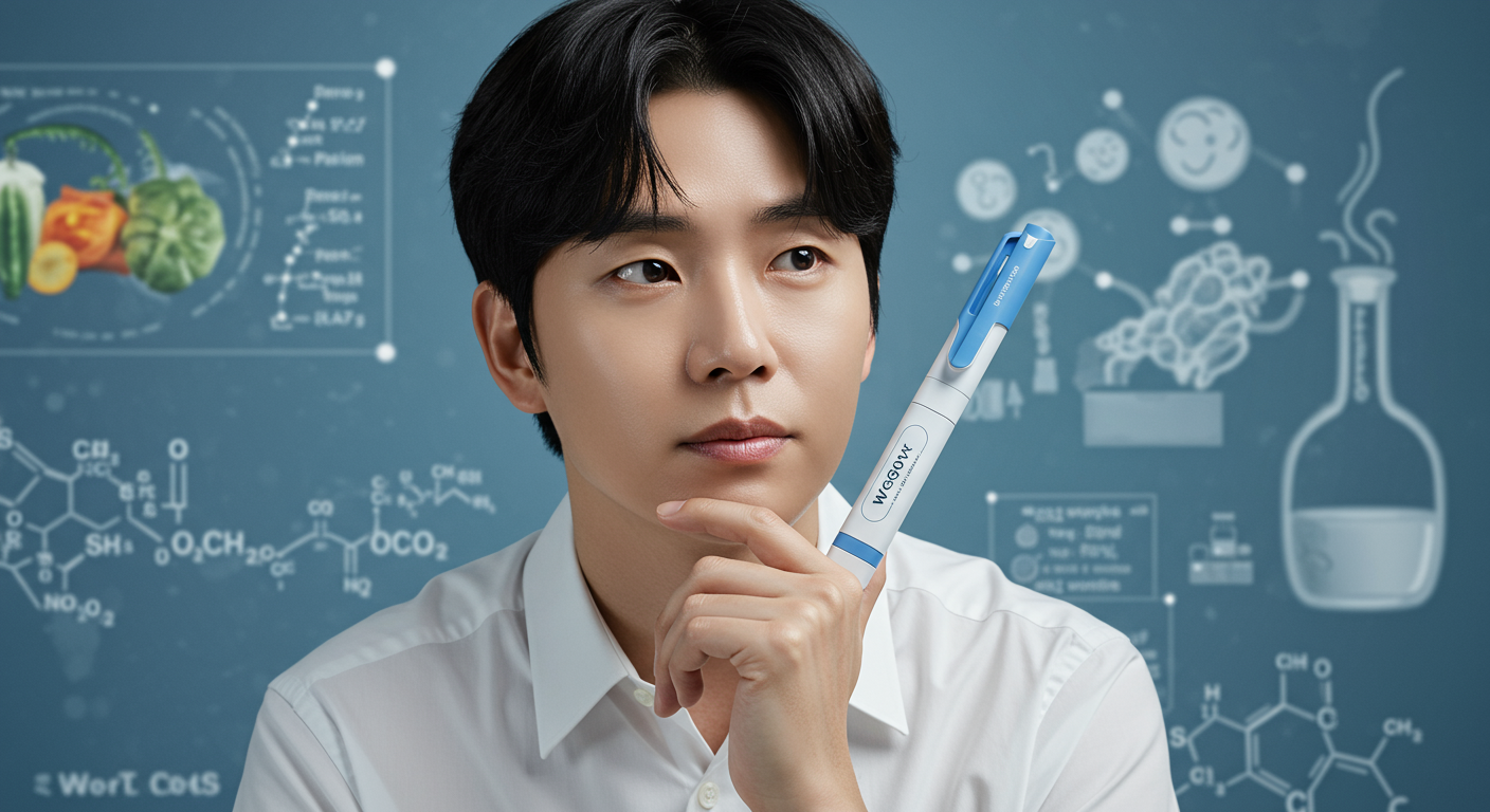 위고비, 궁금증 해결! 어떤 약인지 알아볼까요?