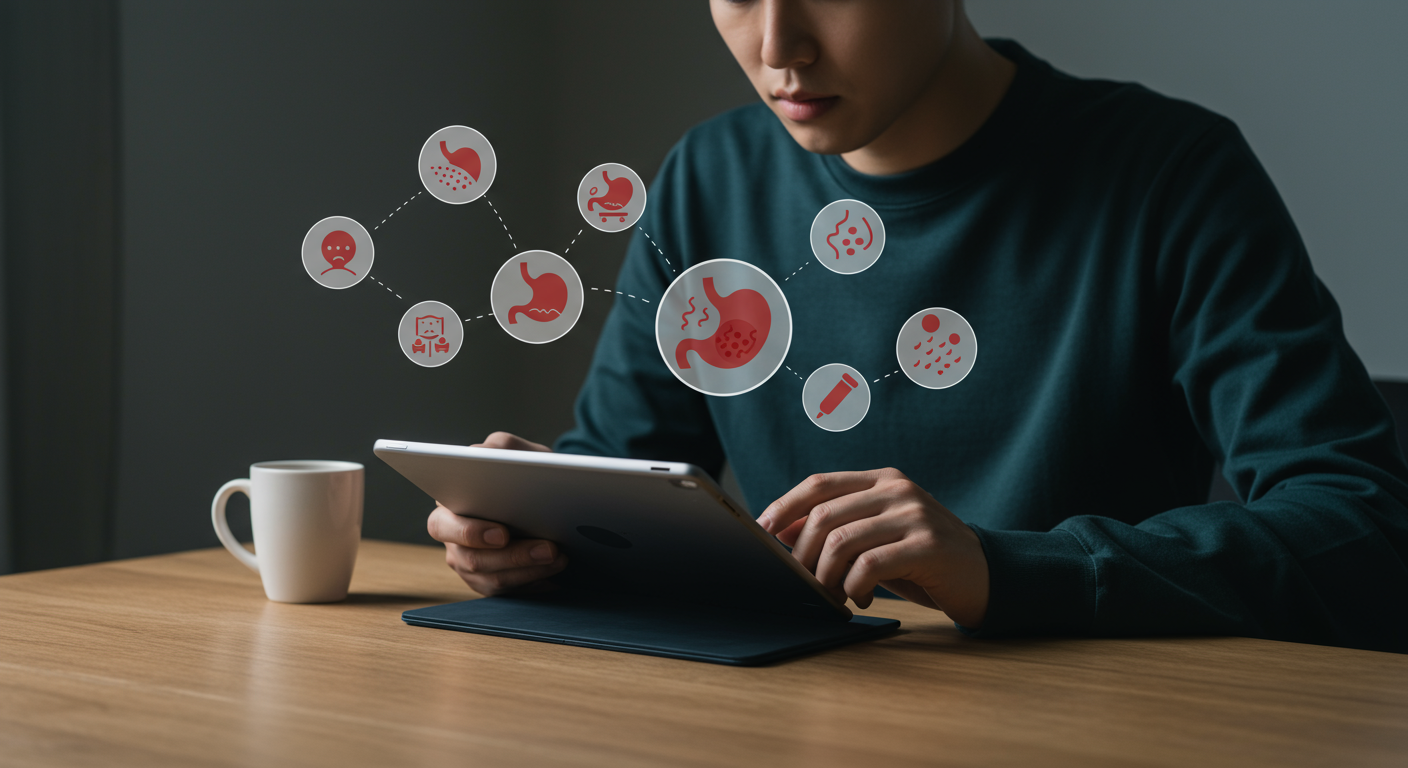 위고비, 또 어떤 부작용들이 있을까요?