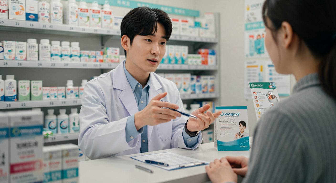 위고비, 안전하게 복용하는 똑똑한 방법!