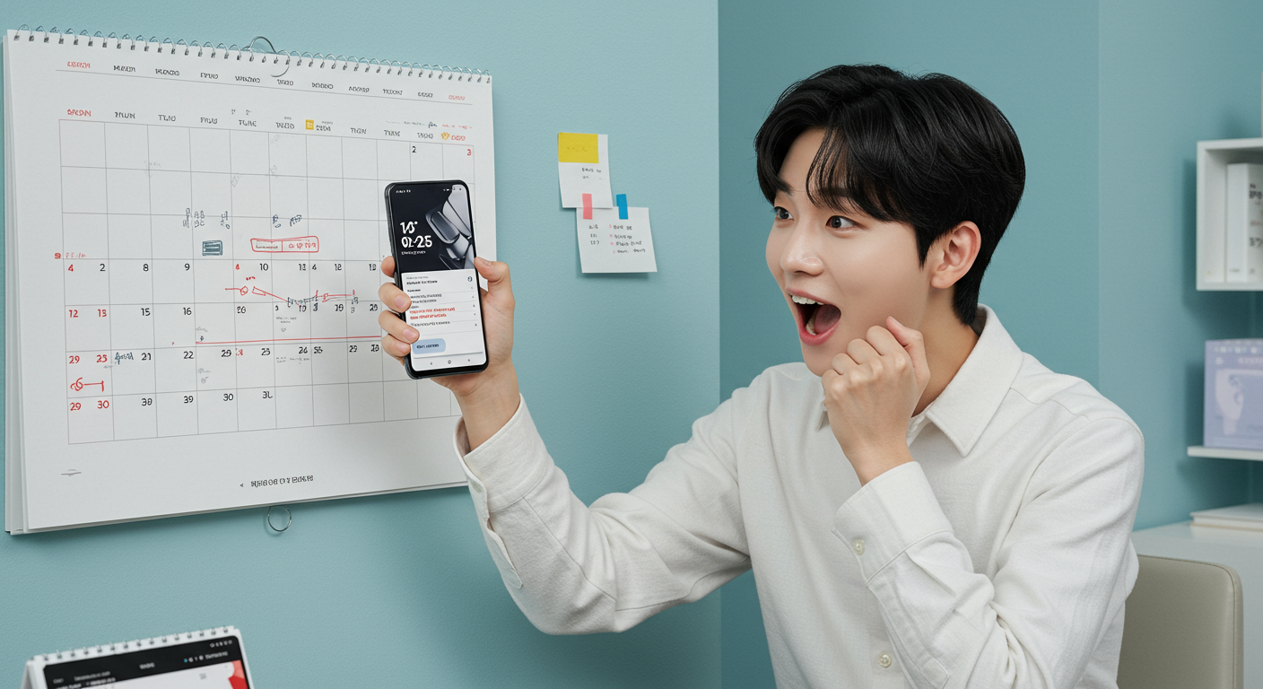 갤럭시 S25 시리즈 출시일과 사전예약 꿀팁!