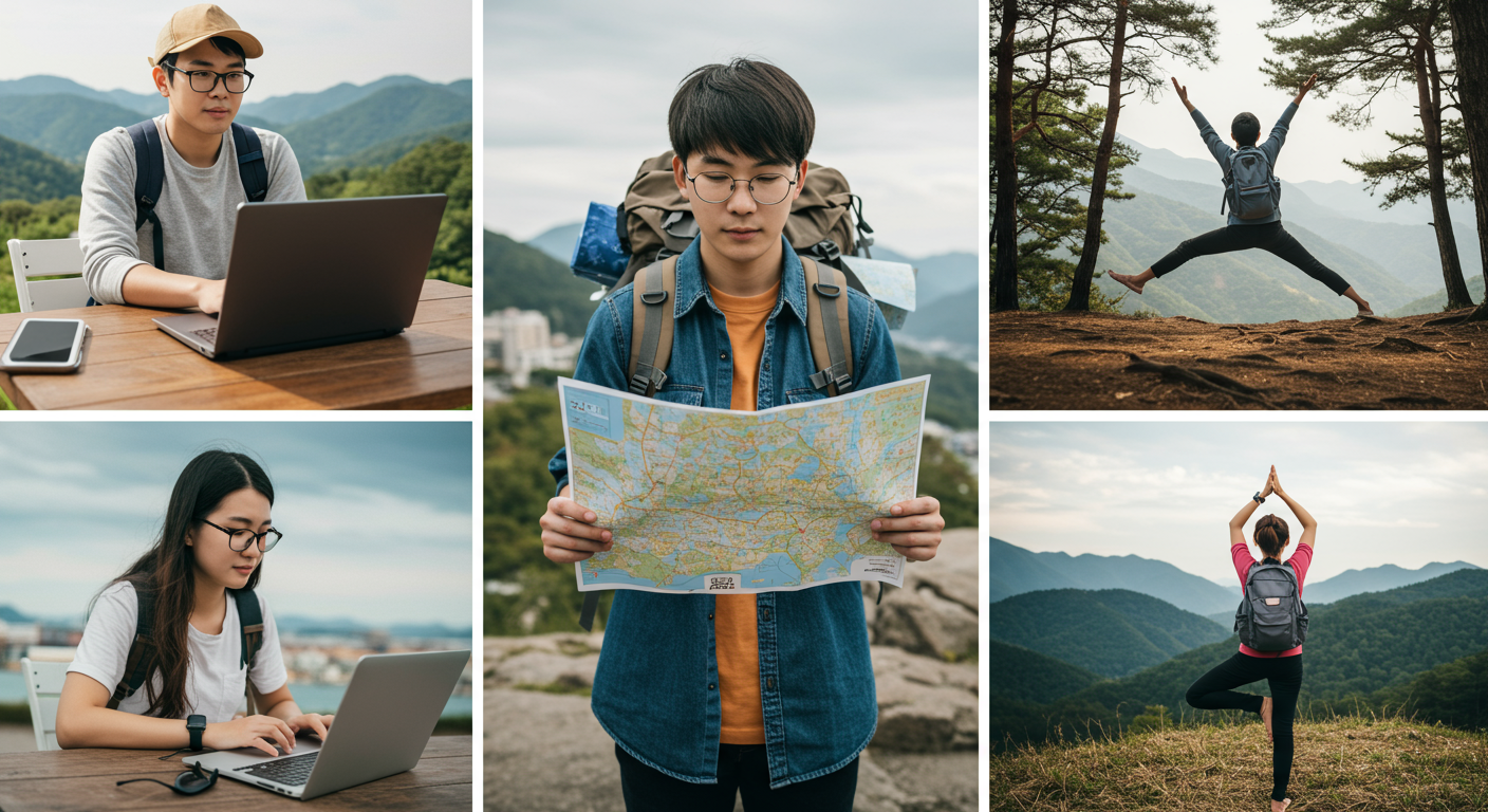 2025년 세계여행, 어떤 변화가 있을까요?