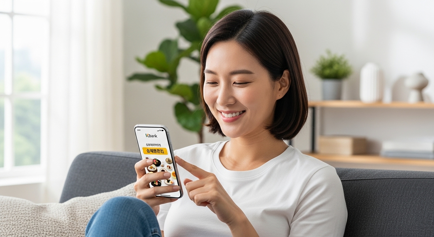 케이뱅크 송편 이벤트, 어떤 건가요?