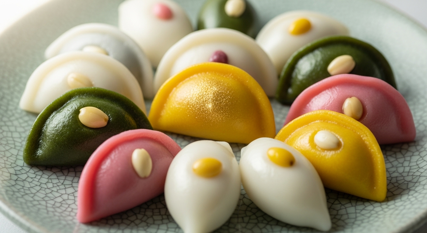 어떤 송편이 얼마를 줄까요?