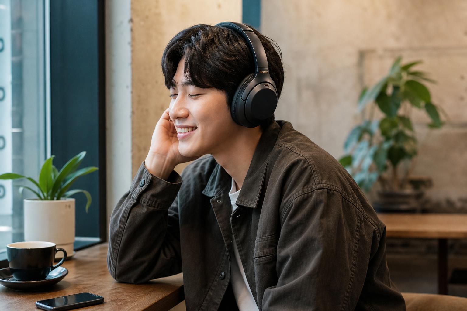 소니 헤드셋, 왜 이렇게 인기가 많을까요? (브랜드 이야기)