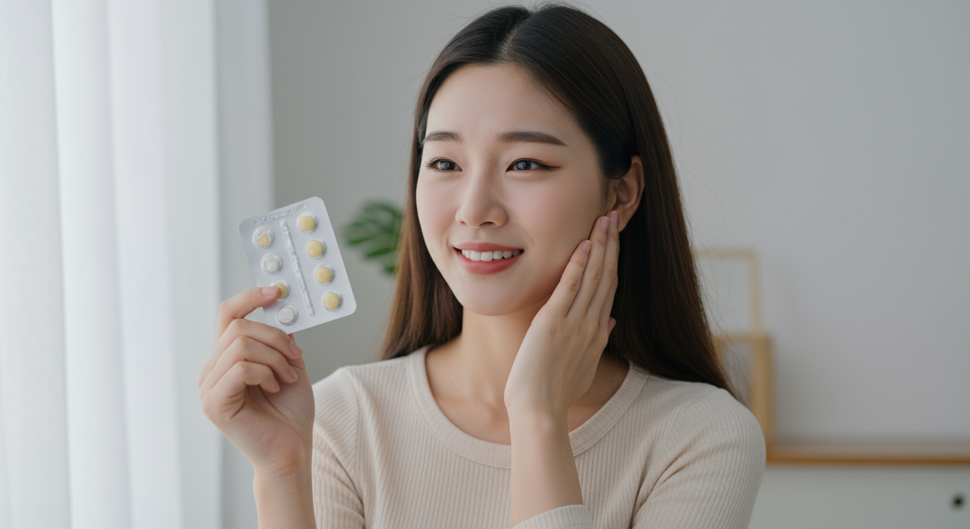 야즈정 의료적 효능과 적응증