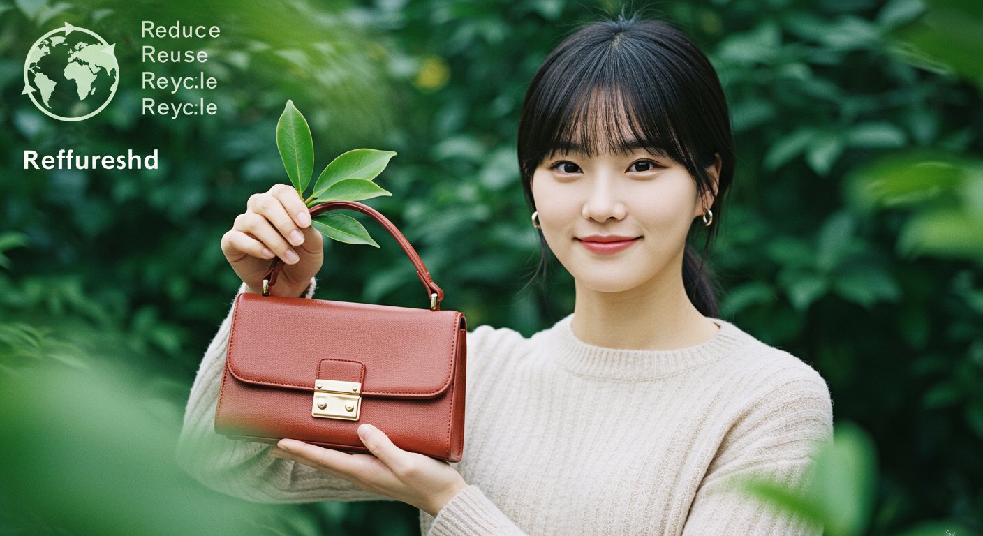 지구를 위한 착한 소비, 친환경 리퍼브!