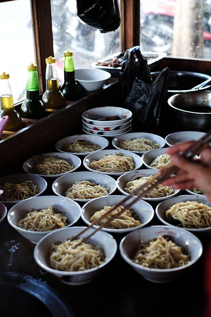 옥천의 자랑, 뜨끈한 생선국수 한 그릇 어떠세요? 🍜