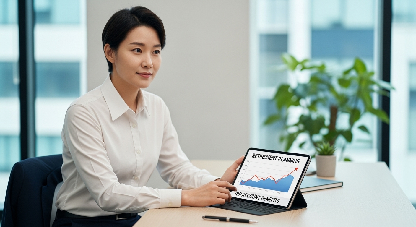 국민은행 IRP 계좌, 과연 무엇일까요?