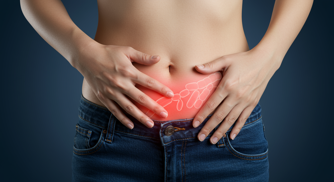 가장 흔한 범인, 급성 충수염(맹장염) 알아보기