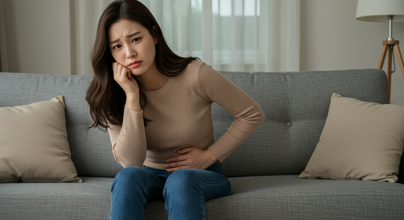 여자라서 더 복잡한 산부인과 질환들