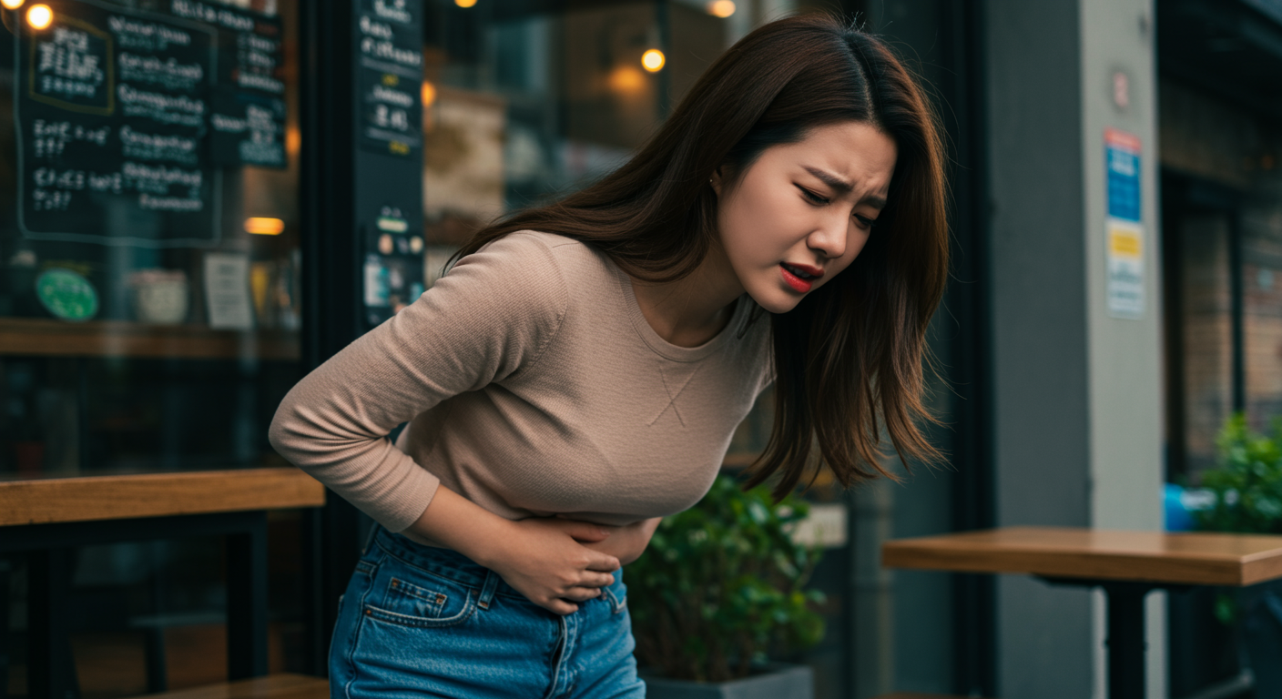 장 문제일까? 소화기 질환의 신호