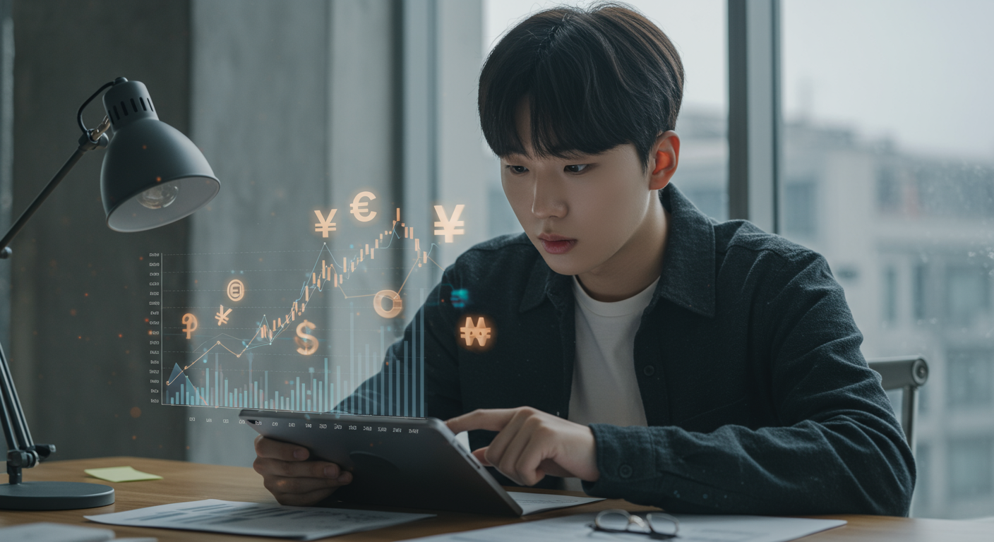 최근 위안화 환율, 어떤 모습일까요? (2025년 10월)