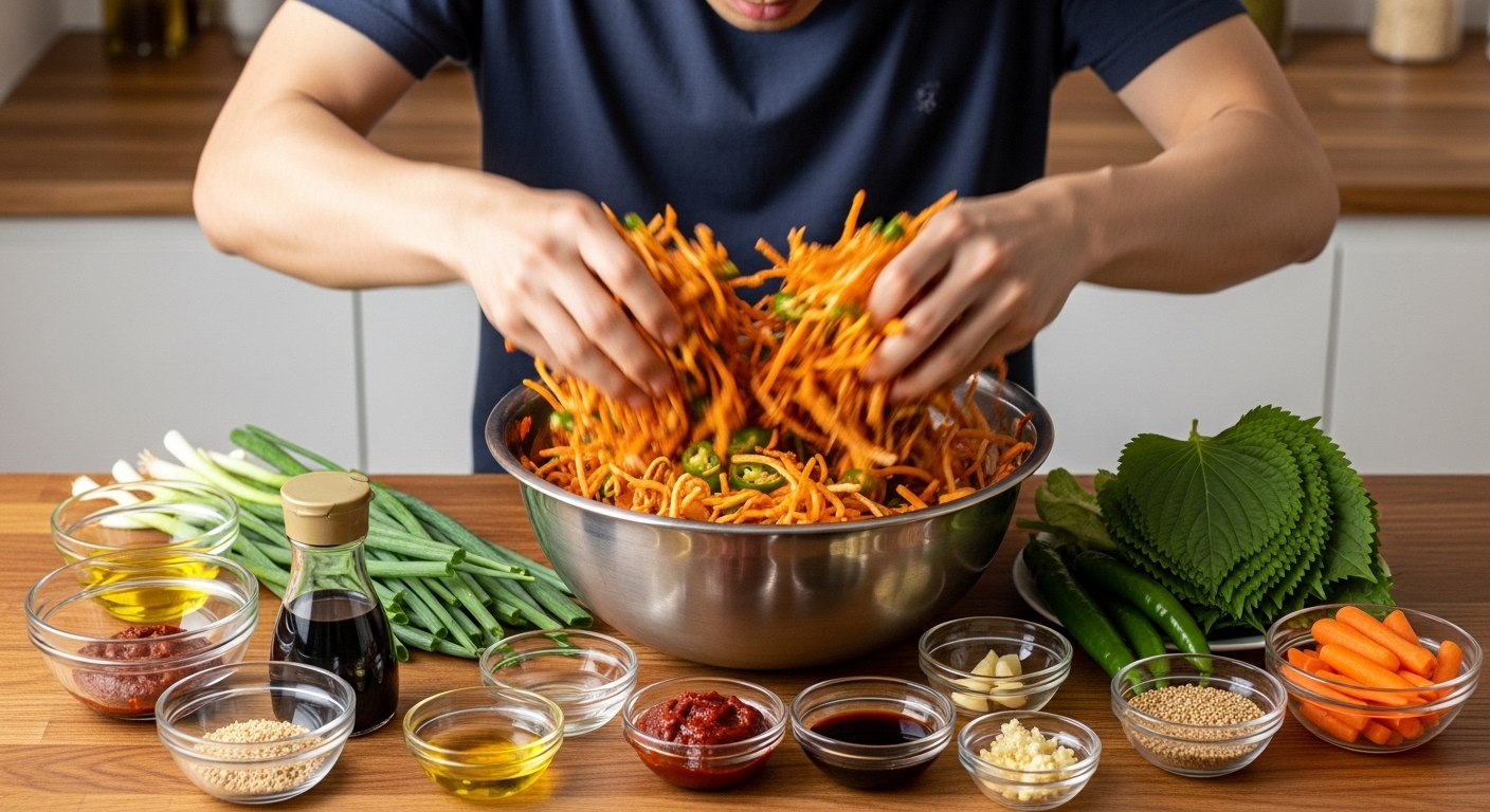 누구나 10분 만에 뚝딱! 초간단 진미채볶음 레시피