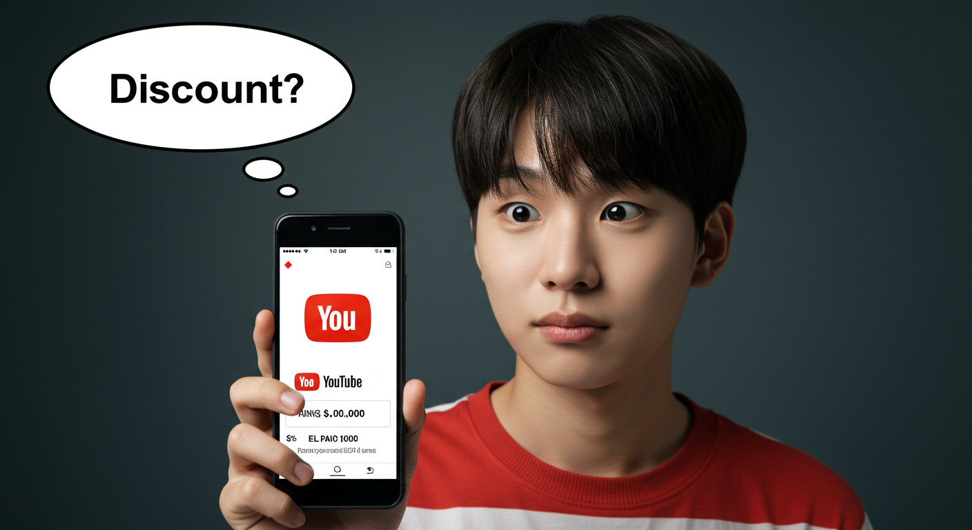 유튜브 프리미엄 디시, 이게 뭔가요?