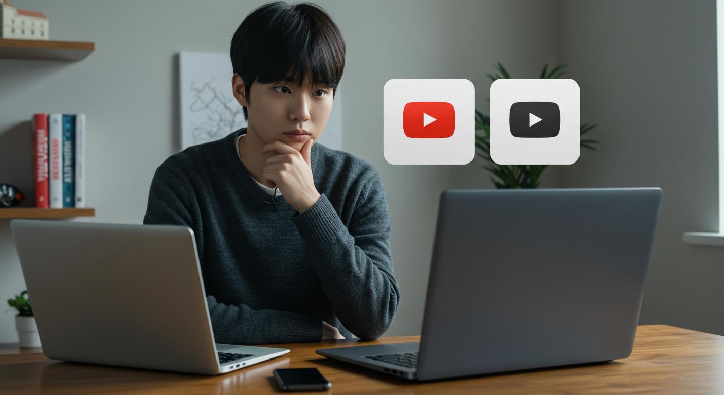나에게 맞는 유튜브 프리미엄, 어떻게 고를까요?