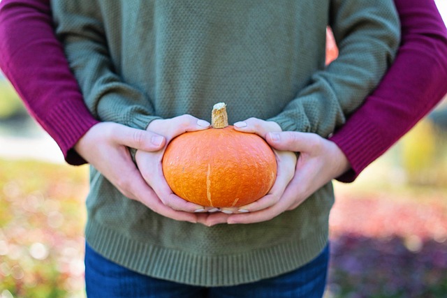 혼전임신으로 앞당긴 결혼과 소중한 2세 소식