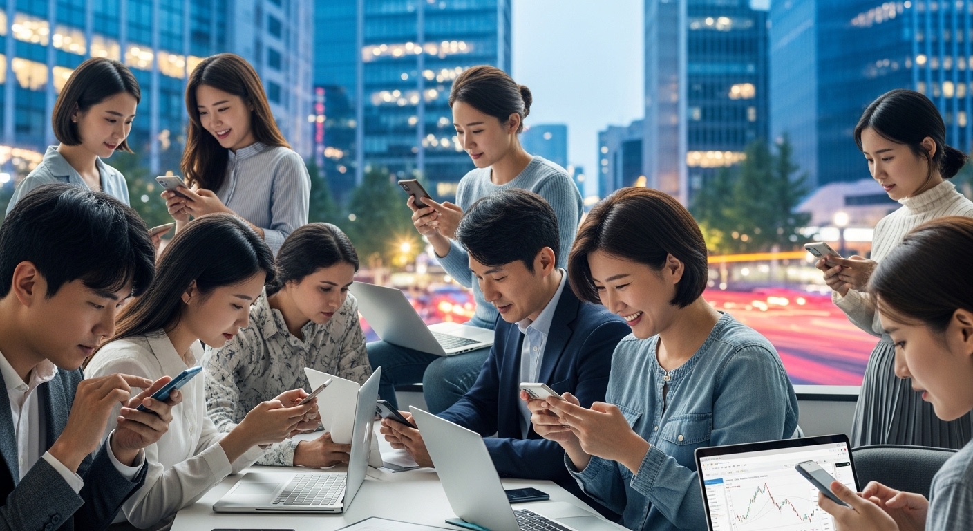 일반청약 열기: 10조 증거금의 의미