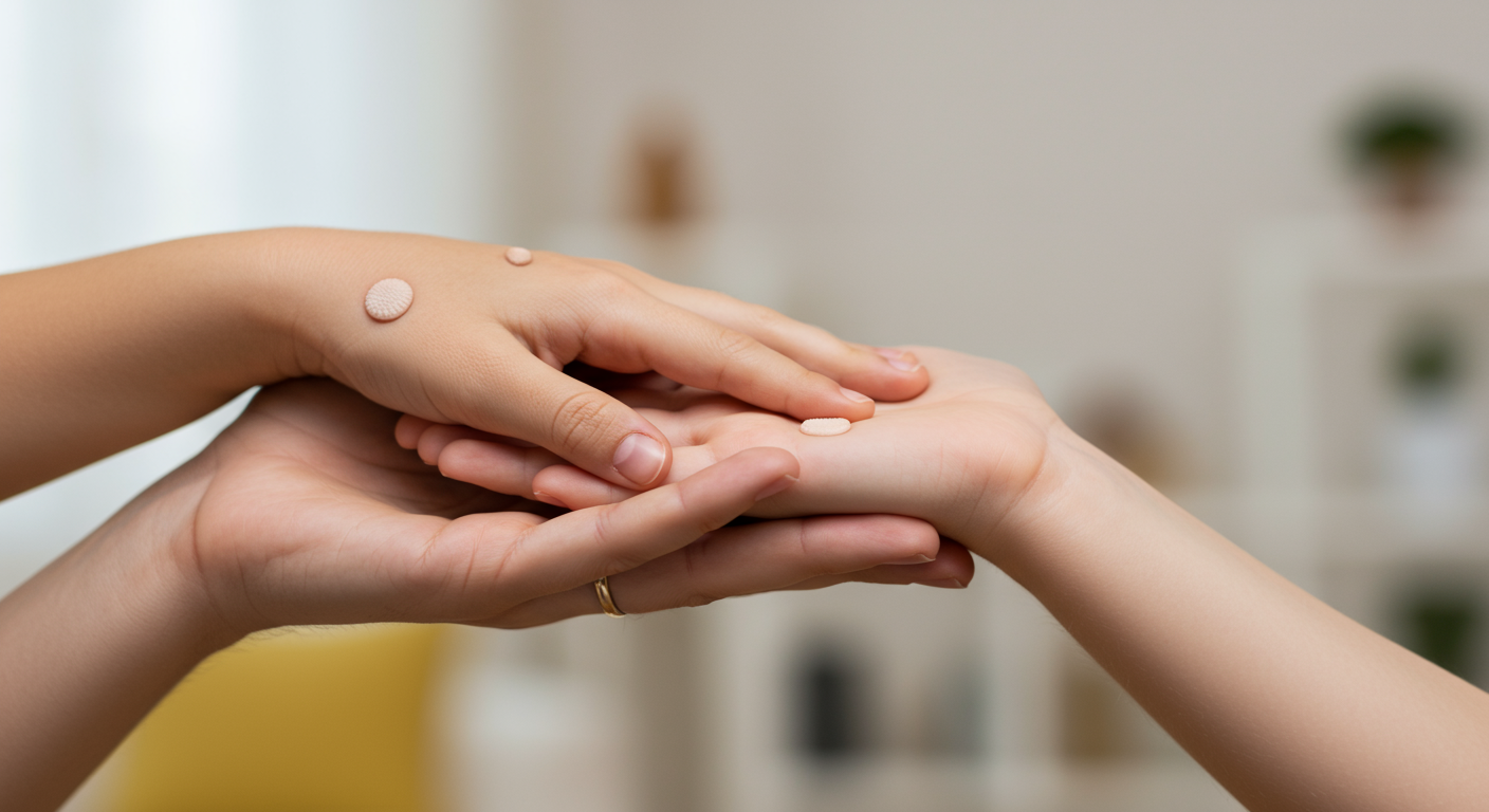 손지압점, 이게 대체 뭘까요?