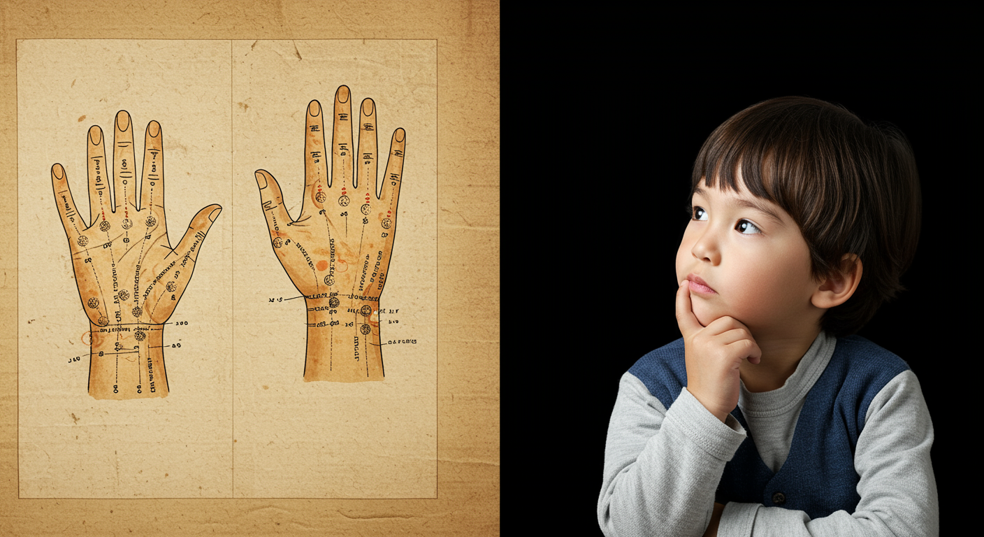 손지압, 언제부터 시작되었을까요?