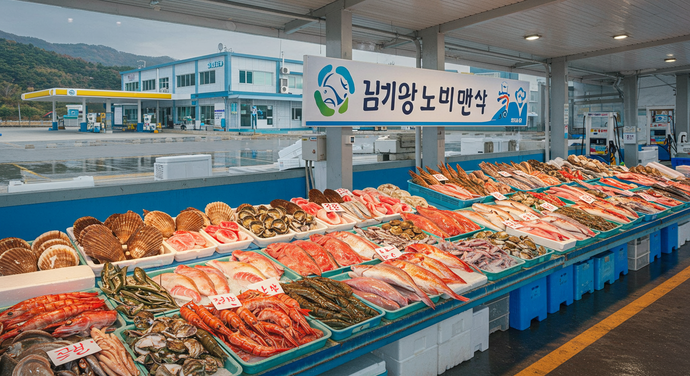 보령수협의 든든한 성장 스토리!