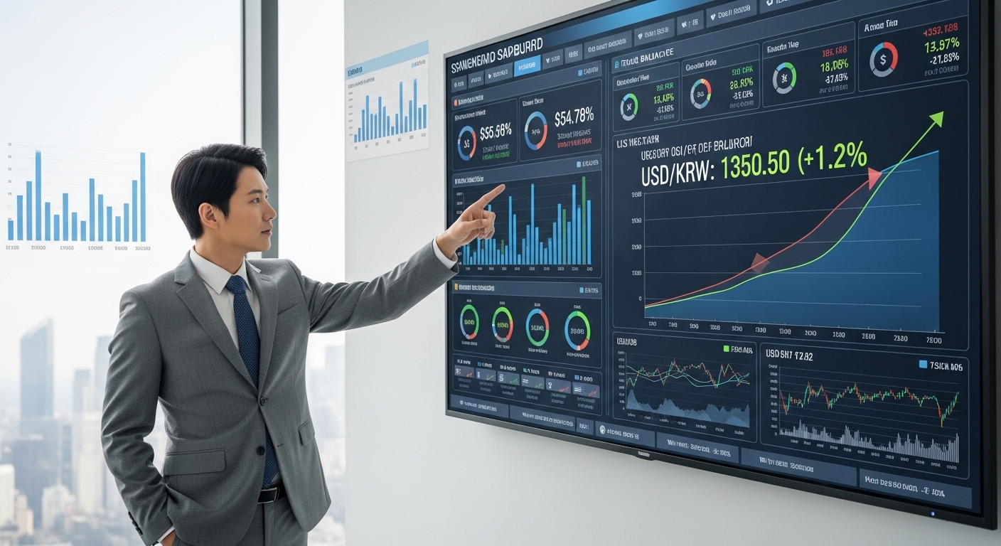 달러 환율이 자꾸 오르는 이유, 자세히 알아볼까요?