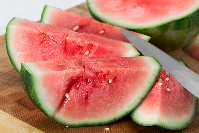 수박화채, 여름날의 시원한 추억 만들기 🍉