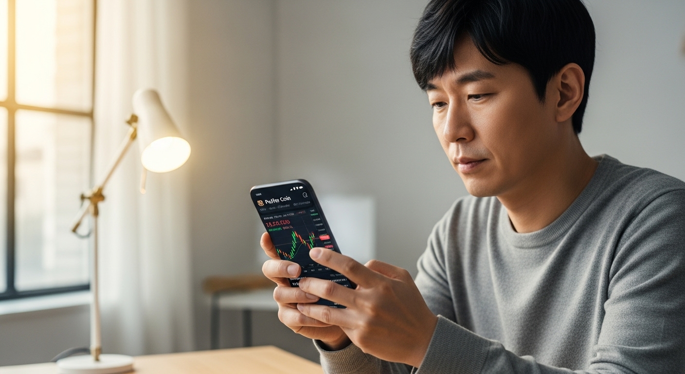 퍼퍼코인 시세 현황과 주요 거래소 상장 소식