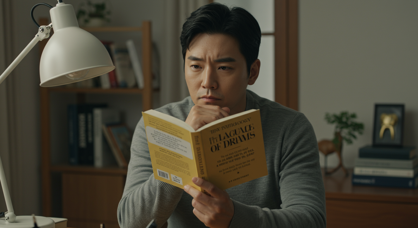 현대 사회의 금이빨 빠지는 꿈, 심리학적으로는?