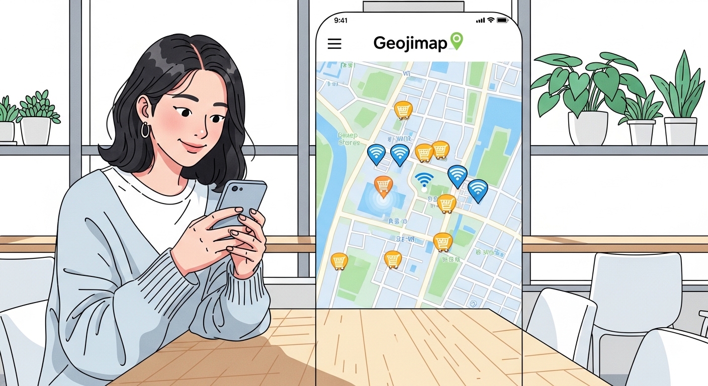 거지맵 2026, 어떤 앱인가요?