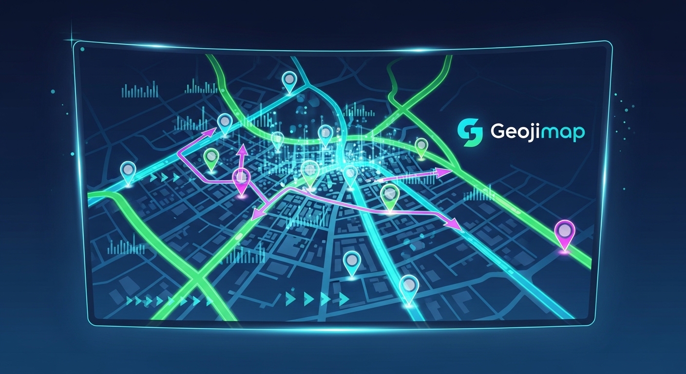 업데이트로 더 똑똑해진 거지맵, 어떤 변화가 있었나요?