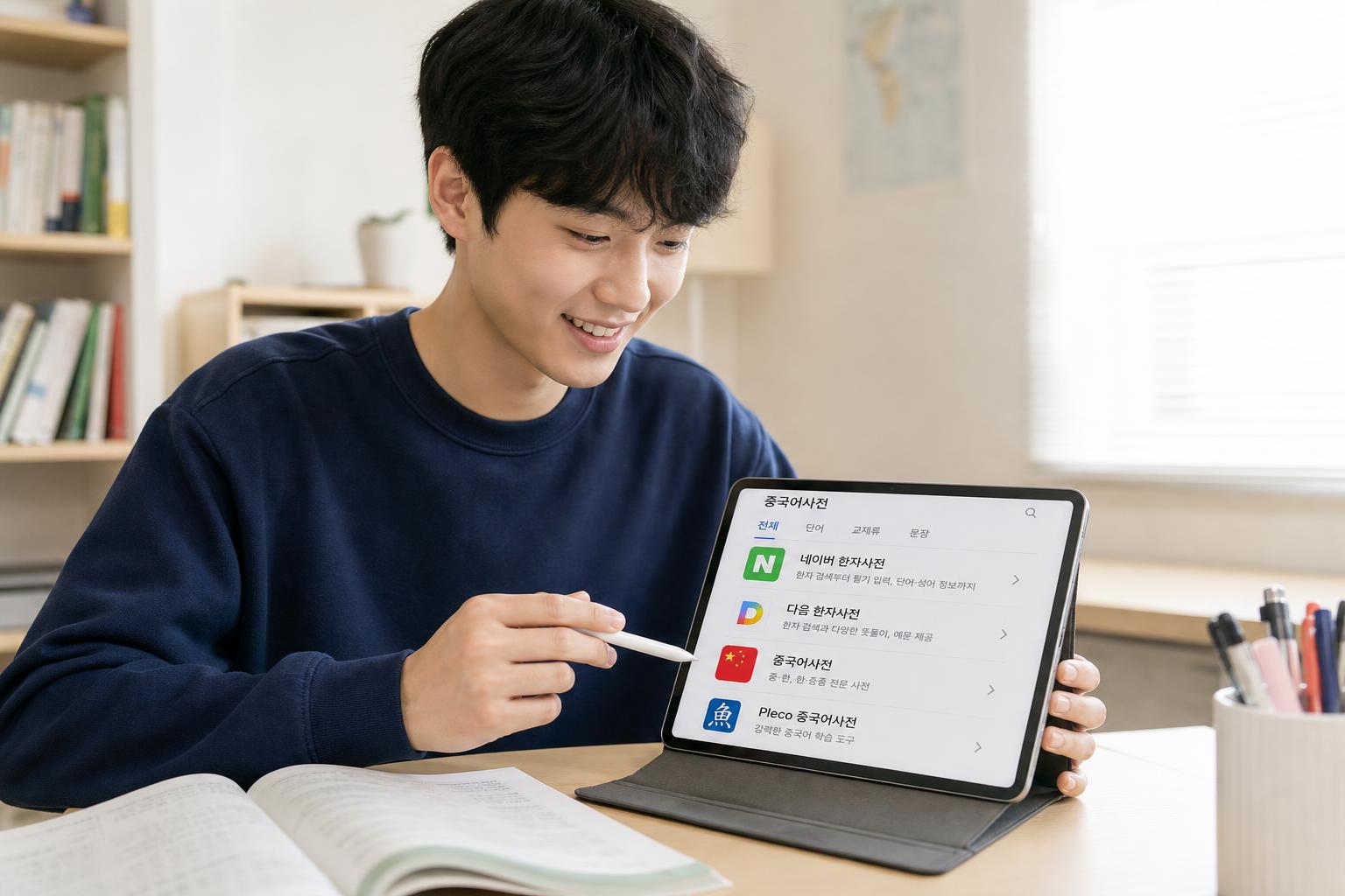 우리 주변의 한자사전은 어떤 것들이 있나요?