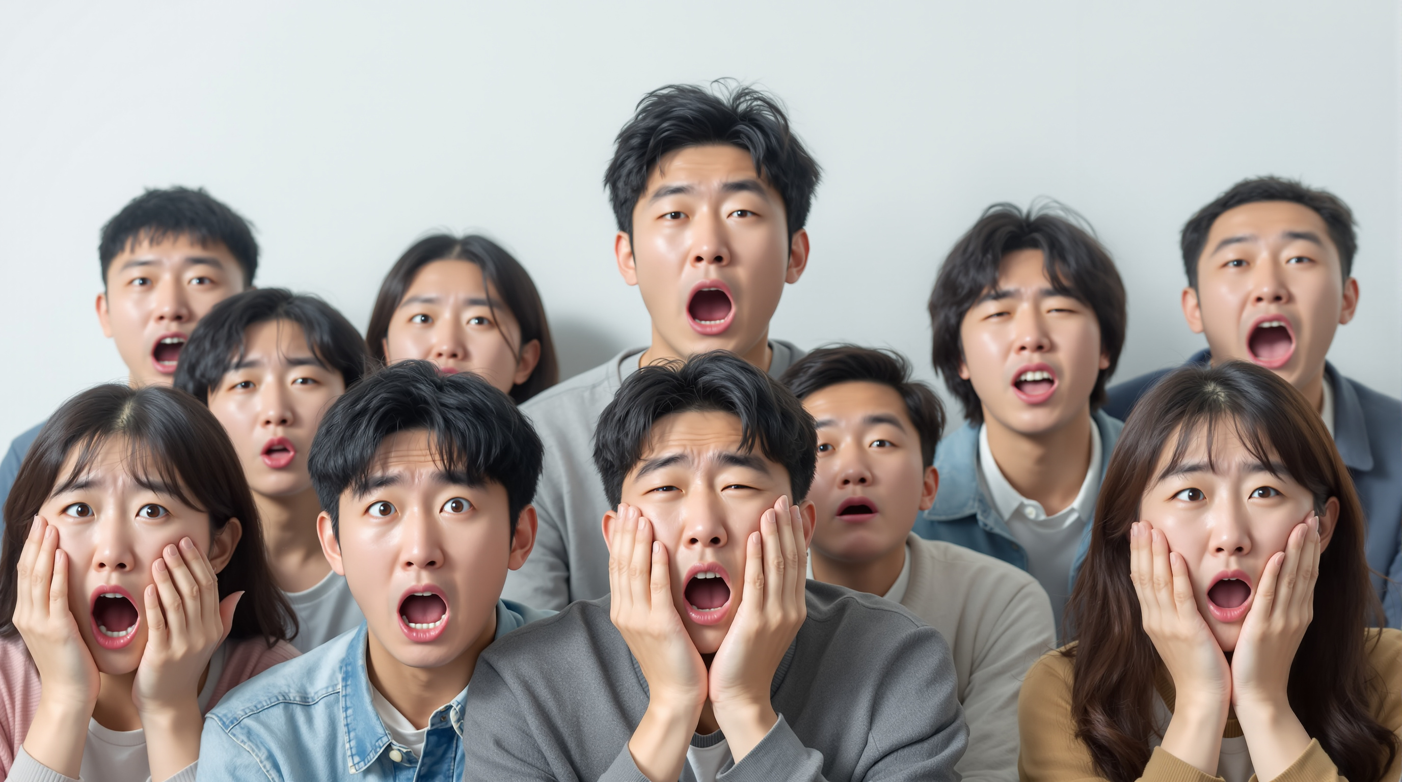 시청자들의 마음, 큰 실망과 분노로 변했어요