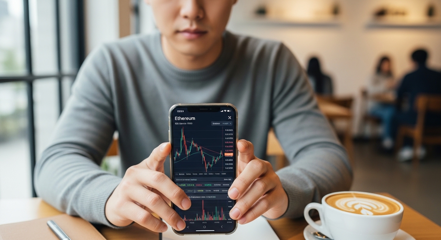 이더리움의 탄생부터 ICO, 그리고 초기 가격 변동