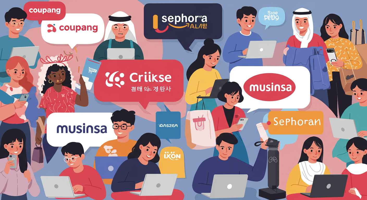 어떤 쇼핑몰에서 할인받을 수 있나요?