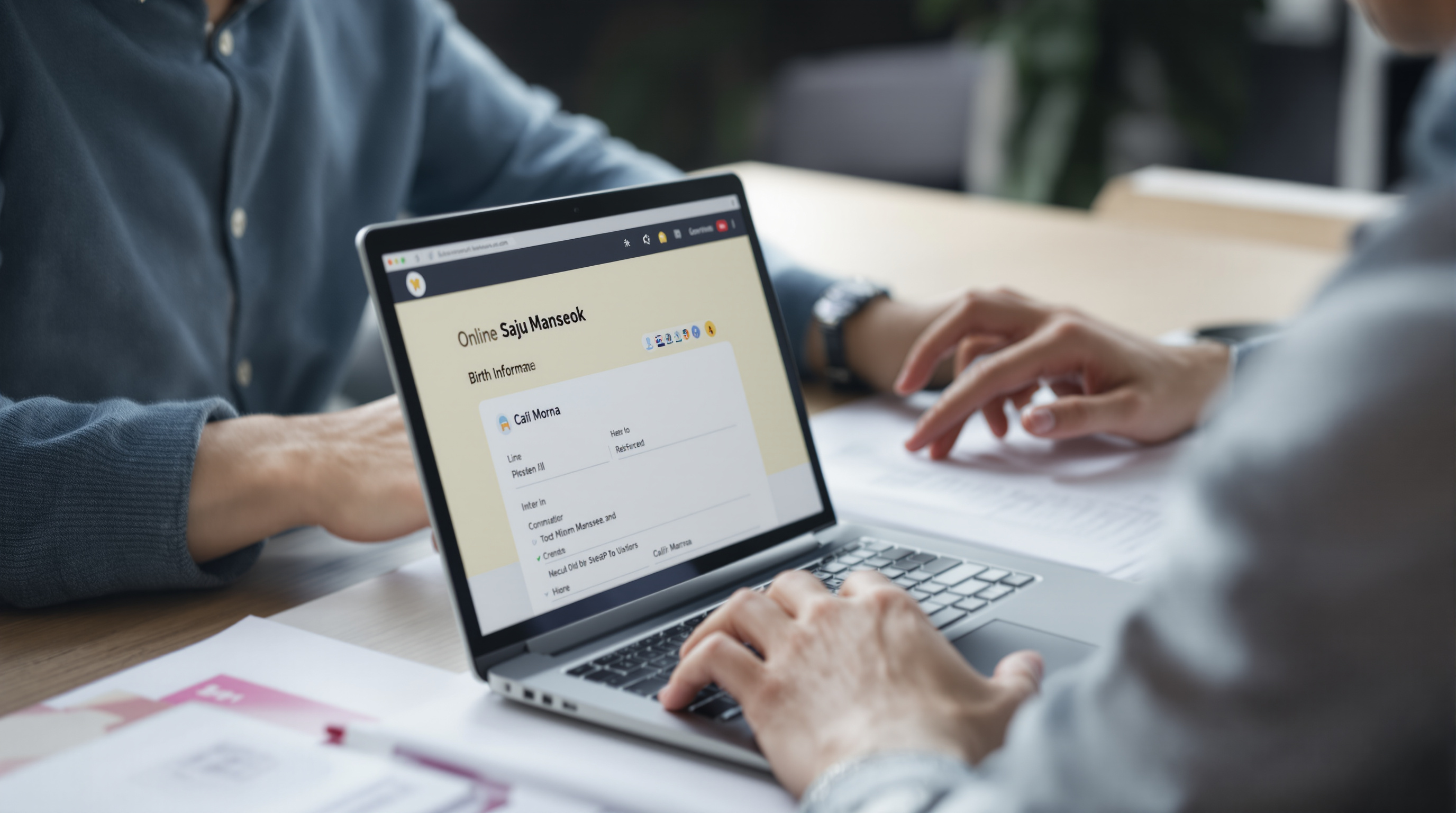 사주 만세력, 어떻게 볼까요?