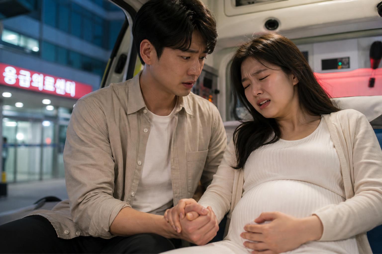 4시간의 지옥, 응급실 뺑뺑이의 시작