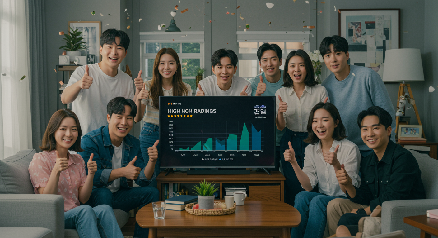 우려를 넘어선 대성공! '폭군의 셰프' 시청률과 화제성