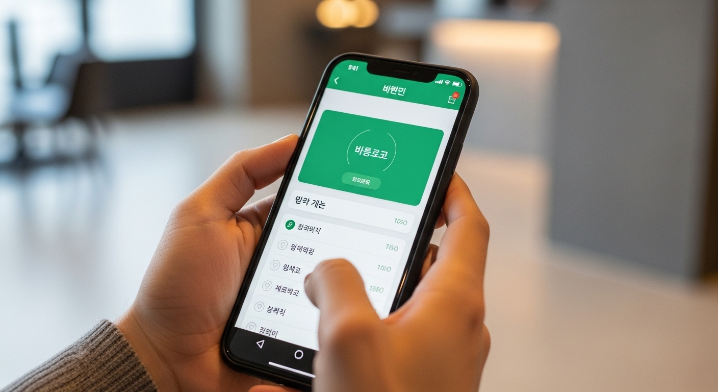 신청은 어떻게 하나요? 🏃‍♀️