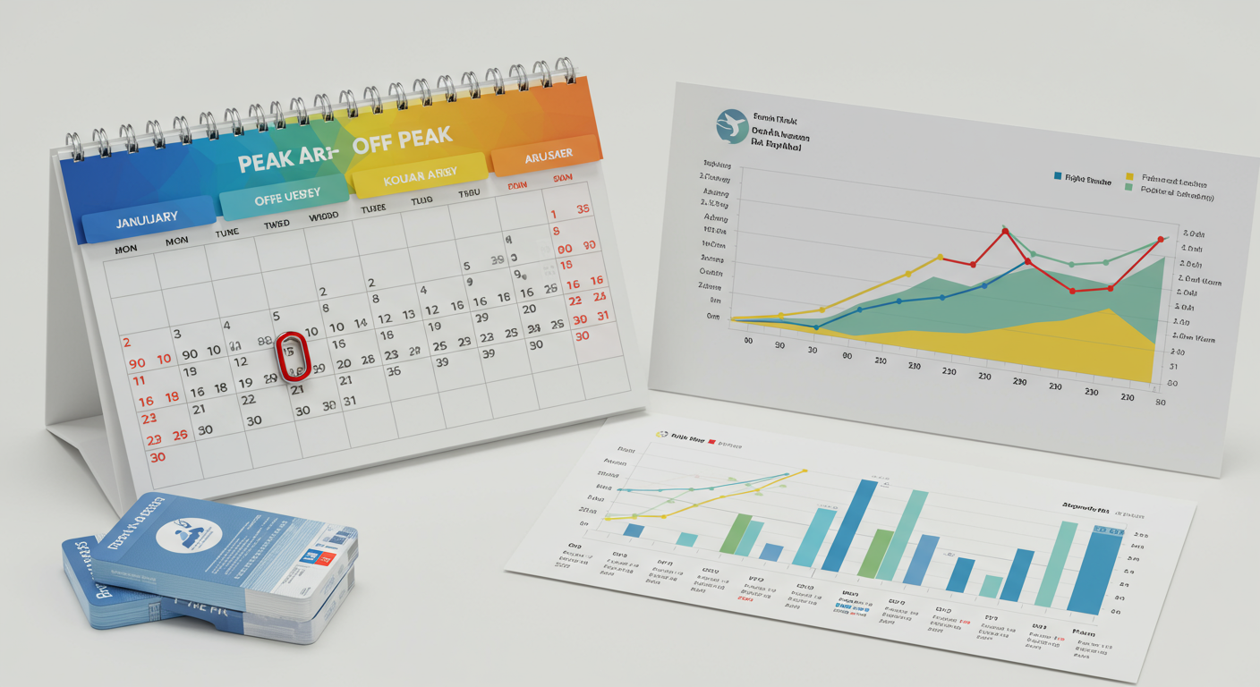 성수기? 비수기? 코타키나발루 항공권 최저가 시기 분석