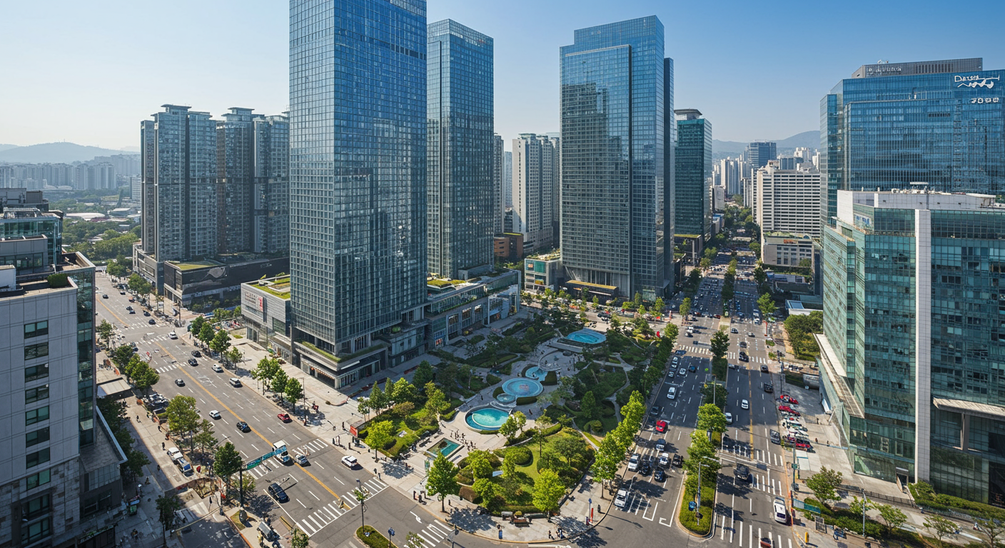 강남 대치동은 어떤 곳일까요?