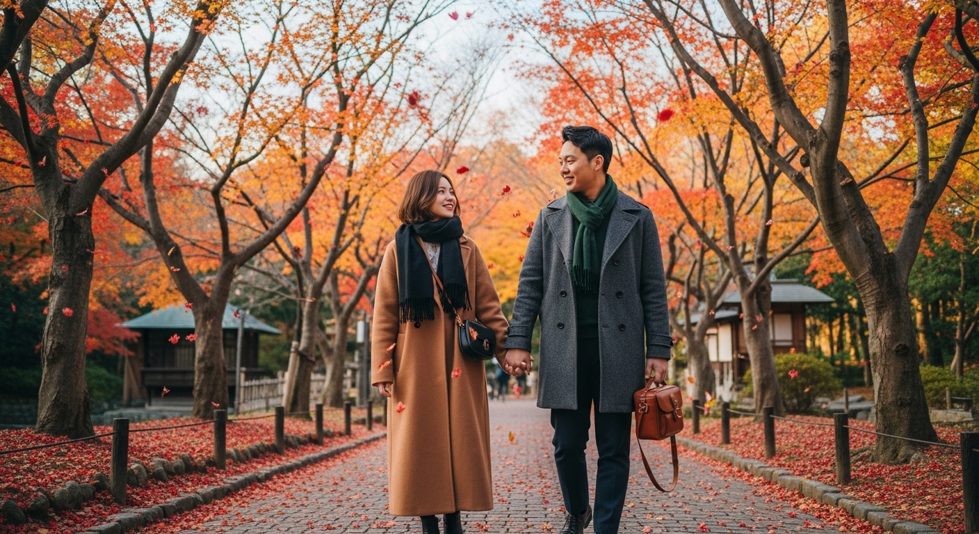 가을철(9월~11월) 날씨와 특징