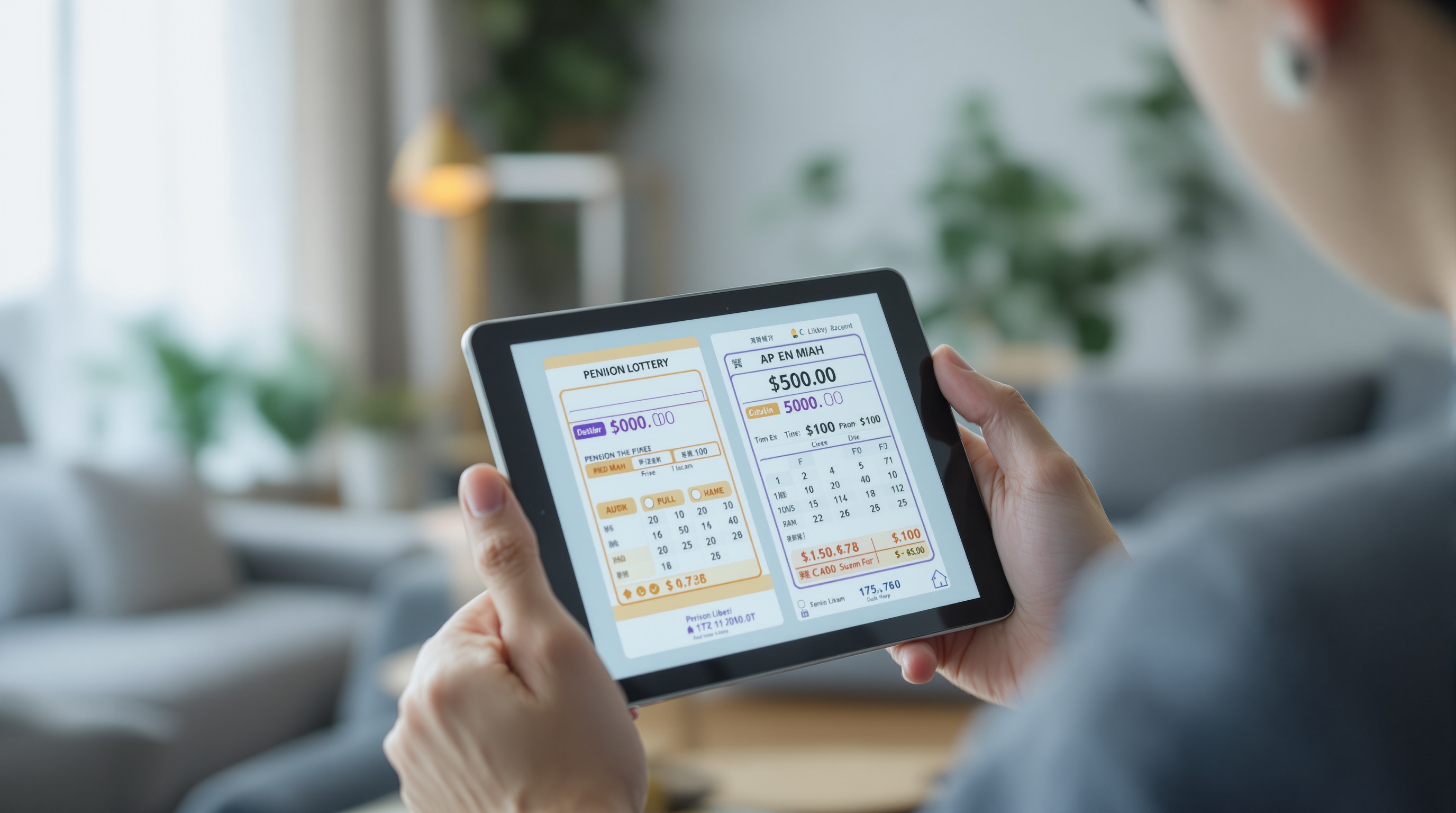어떤 연금복권이 있나요? (종류와 구조)